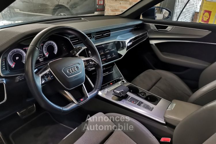 Audi A6 Avant 45 TDI 231 CV SLINE QUATTRO TIPTRONIC - <small></small> 34.850 € <small>TTC</small> - #5