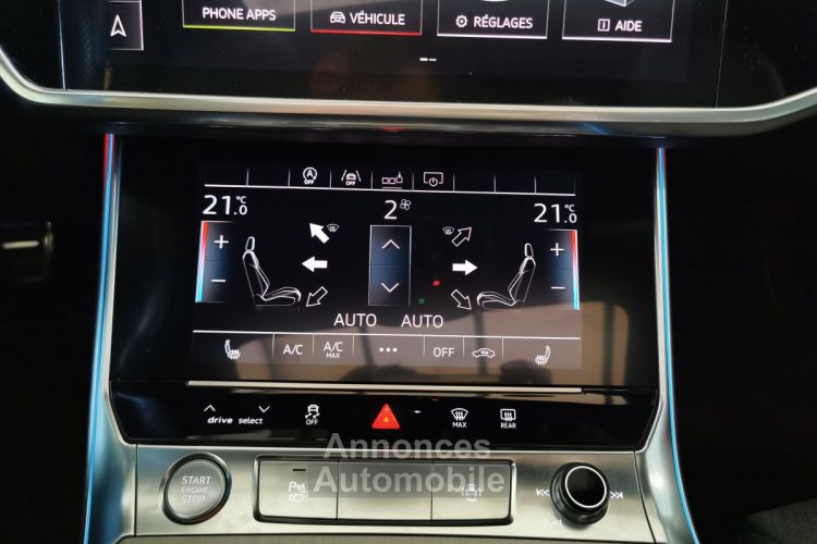 Audi A6 Avant 45 TDI 231 CV SLINE QUATTRO TIPTRONIC - <small></small> 34.850 € <small>TTC</small> - #13