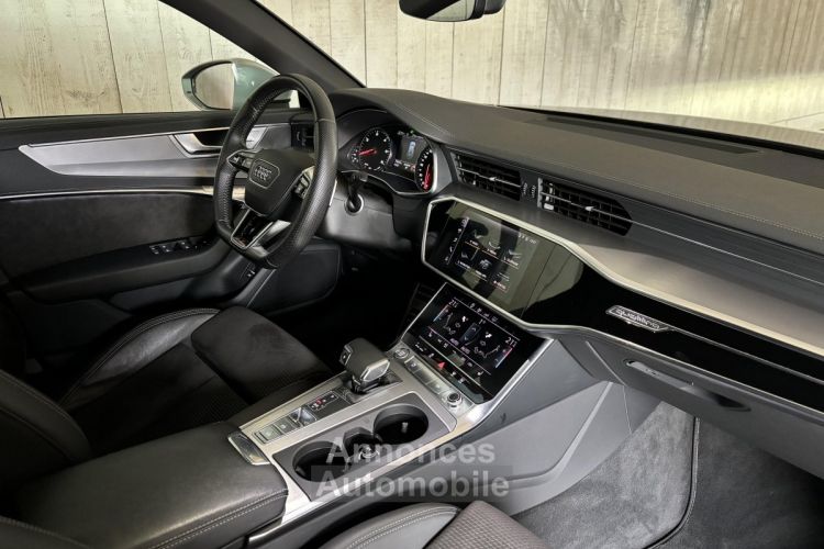Audi A6 Avant 45 TDI 231 CV SLINE QUATTRO TIPTRONIC - <small></small> 39.950 € <small>TTC</small> - #7