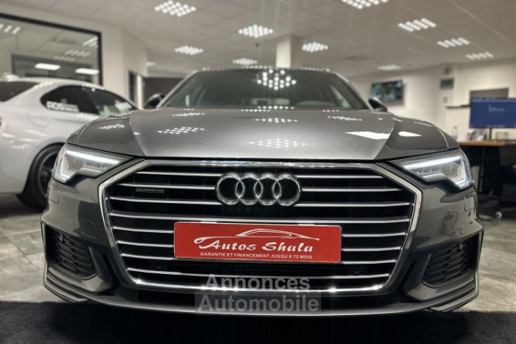 Audi A6 Avant 45 TDI 231CH S LINE QUATTRO TIPRONIC - <small></small> 34.970 € <small>TTC</small> - #3