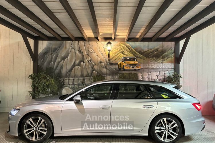 Audi A6 Avant 45 TDI 245 CV SLINE QUATTRO S-TRONIC DERIV VP - <small></small> 35.950 € <small>TTC</small> - #1