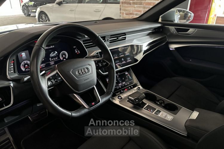 Audi A6 Avant 45 TDI 245 CV SLINE QUATTRO S-TRONIC DERIV VP - <small></small> 35.950 € <small>TTC</small> - #5