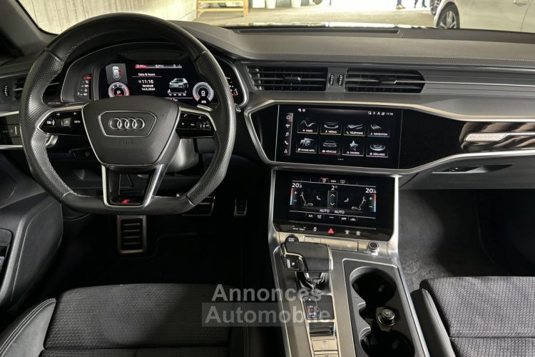 Audi A6 Avant 45 TDI 245 CV SLINE QUATTRO S-TRONIC DERIV VP - <small></small> 35.950 € <small>TTC</small> - #6