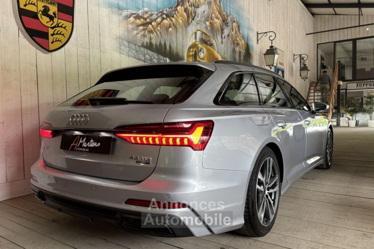 Audi A6 Avant 45 TDI 245 CV SLINE QUATTRO S-TRONIC DERIV VP - <small></small> 35.950 € <small>TTC</small> - #15