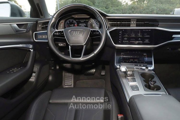 Audi A6 Avant 45 TDI QUATTRO/TETE HAUTE - <small></small> 39.400 € <small>TTC</small> - #5