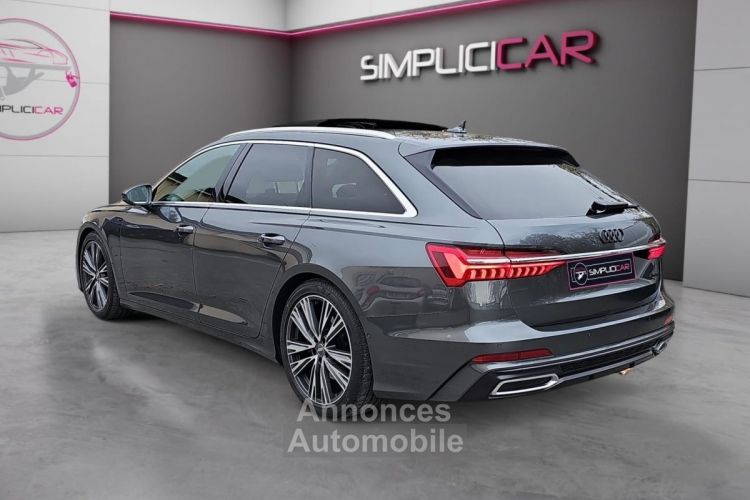 Audi A6 Avant 45 TFSI 245 ch Quattro S tronic 7 S line - Toit Ouvrant - Entretient - Bang  Olufsen - <small></small> 32.990 € <small>TTC</small> - #3