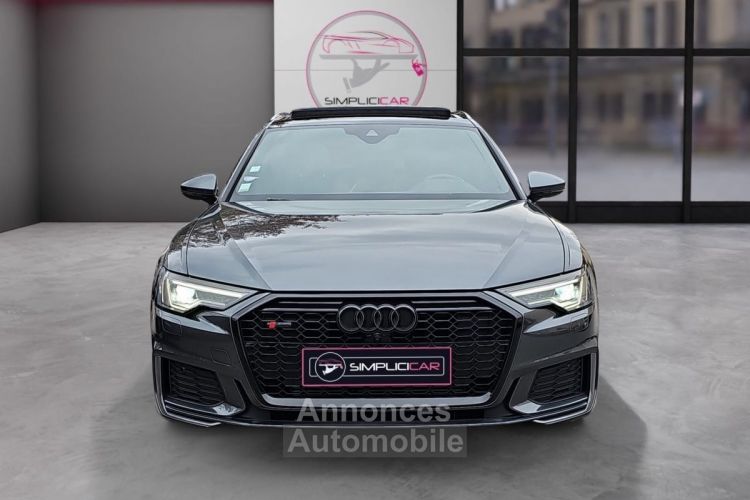 Audi A6 Avant 45 TFSI 245 ch Quattro S tronic 7 S line - Toit Ouvrant - Entretient - Bang  Olufsen - <small></small> 32.990 € <small>TTC</small> - #7