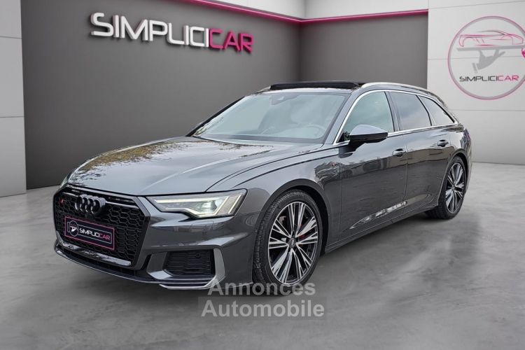 Audi A6 Avant 45 TFSI 245 ch Quattro S tronic 7 S line - Toit Ouvrant - Entretient - Bang  Olufsen - <small></small> 32.990 € <small>TTC</small> - #13