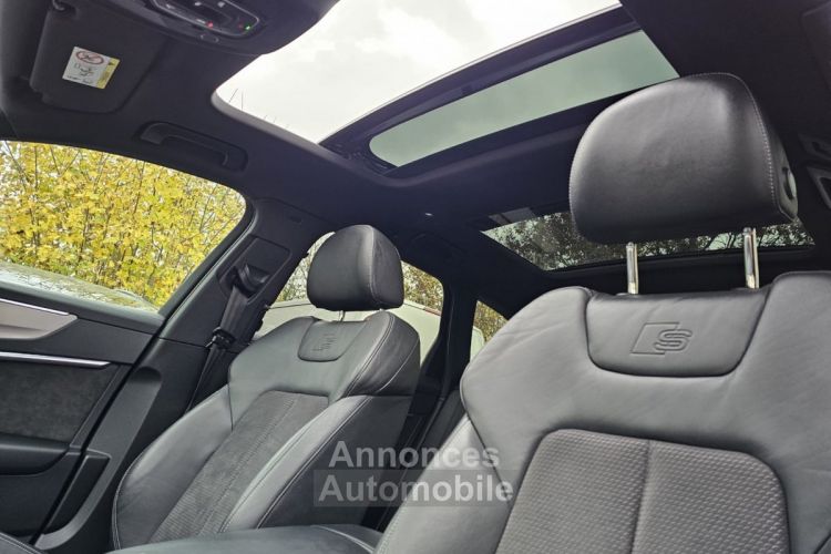 Audi A6 Avant 45 TFSI 245 ch Quattro S tronic 7 S line - Toit Ouvrant - Entretient - Bang  Olufsen - <small></small> 32.990 € <small>TTC</small> - #15