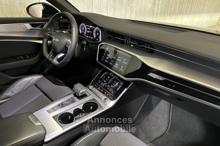 Audi A6 Avant 45 TFSI 245 CV SLINE QUATTRO S-TRONIC - <small></small> 38.950 € <small>TTC</small> - #7