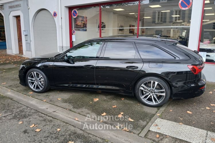 Audi A6 Avant (4A5) 50 TFSI E 299 S LINE QUATTRO S TRONIC - <small></small> 56.990 € <small>TTC</small> - #2