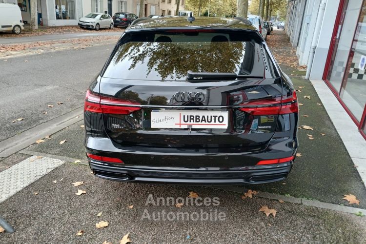 Audi A6 Avant (4A5) 50 TFSI E 299 S LINE QUATTRO S TRONIC - <small></small> 56.990 € <small>TTC</small> - #3