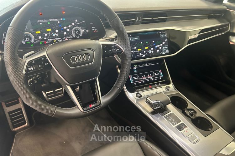 Audi A6 Avant (4A5) 50 TFSI E 299 S LINE QUATTRO S TRONIC - <small></small> 56.990 € <small>TTC</small> - #9