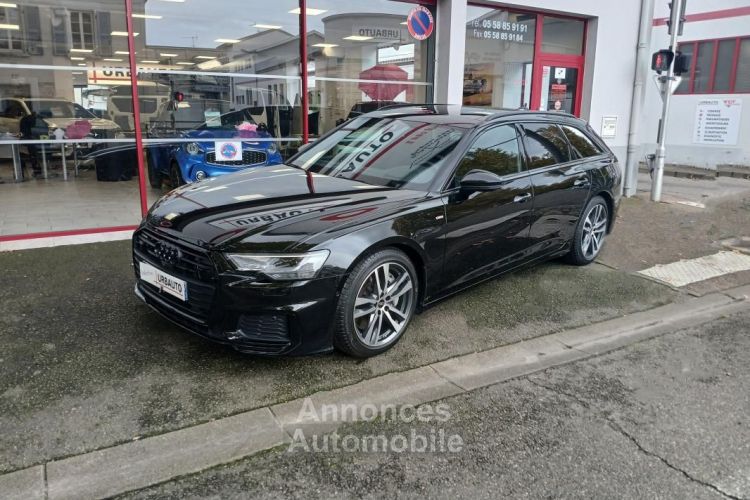 Audi A6 Avant (4A5) 50 TFSI E 299 S line QUATTRO tronic - <small></small> 56.990 € <small>TTC</small> - #1