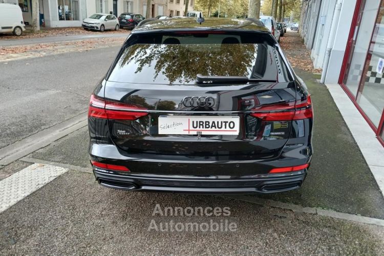 Audi A6 Avant (4A5) 50 TFSI E 299 S line QUATTRO tronic - <small></small> 56.990 € <small>TTC</small> - #4