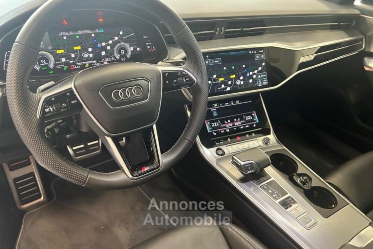 Audi A6 Avant (4A5) 50 TFSI E 299 S line QUATTRO tronic - <small></small> 56.990 € <small>TTC</small> - #10