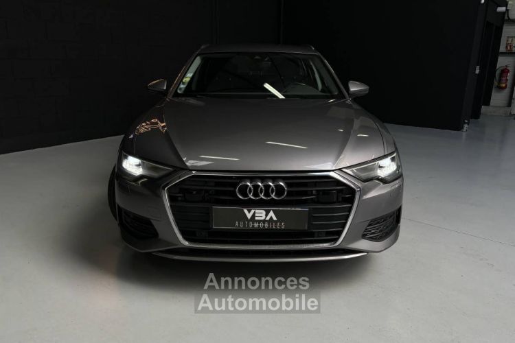 Audi A6 Avant (5) 40 TDI S Tronic Business Executive - <small></small> 23.990 € <small>TTC</small> - #3