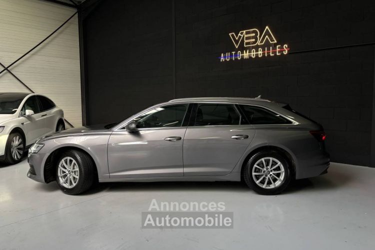 Audi A6 Avant (5) 40 TDI S Tronic Business Executive - <small></small> 23.990 € <small>TTC</small> - #4