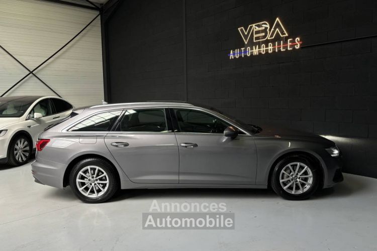 Audi A6 Avant (5) 40 TDI S Tronic Business Executive - <small></small> 23.990 € <small>TTC</small> - #8