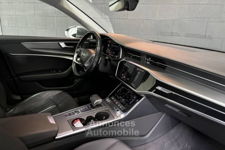 Audi A6 Avant (5) 40 TDI S Tronic Business Executive - <small></small> 23.990 € <small>TTC</small> - #10