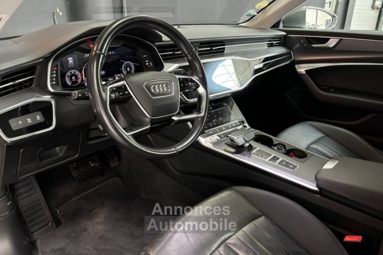 Audi A6 Avant (5) 40 TDI S Tronic Business Executive - <small></small> 23.990 € <small>TTC</small> - #16