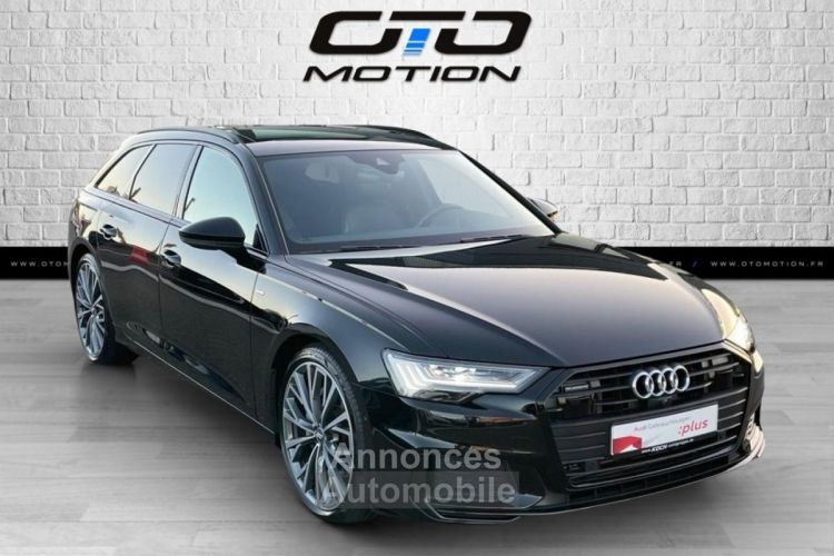 Audi A6 Avant 50 TDI 286 ch Quattro Tiptronic 8 Avus - <small></small> 61.990 € <small></small> - #2