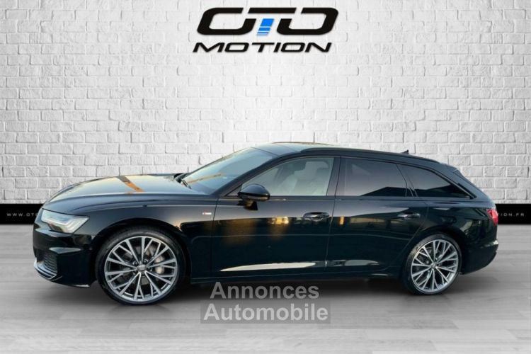 Audi A6 Avant 50 TDI 286 ch Quattro Tiptronic 8 Avus - <small></small> 61.990 € <small></small> - #3