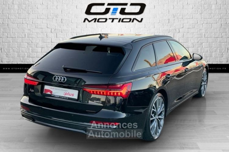 Audi A6 Avant 50 TDI 286 ch Quattro Tiptronic 8 Avus - <small></small> 61.990 € <small></small> - #5