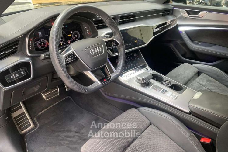 Audi A6 Avant 50 TDI 286 Ch Quattro Tiptronic 8 S Line - <small></small> 35.900 € <small>TTC</small> - #2