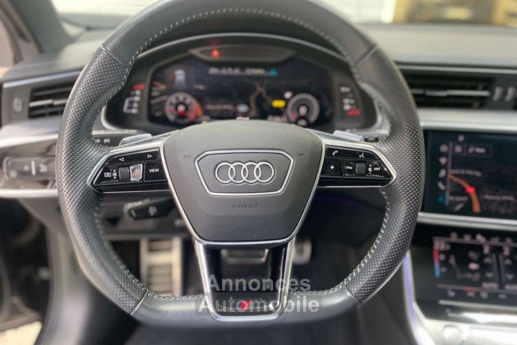 Audi A6 Avant 50 TDI 286 Ch Quattro Tiptronic 8 S Line - <small></small> 35.900 € <small>TTC</small> - #8