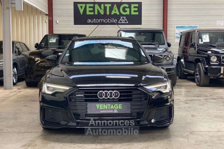 Audi A6 Avant 50 TDI 286 Ch Quattro Tiptronic 8 S Line - <small></small> 35.900 € <small>TTC</small> - #13