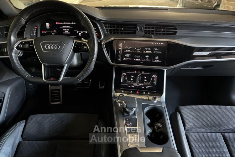 Audi A6 Avant 50 TDI 286 CV SLINE QUATTRO TIPTRONIC - <small></small> 38.950 € <small>TTC</small> - #6