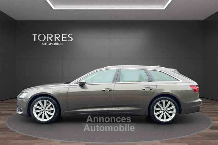 Audi A6 Avant 50 TDI 286ch Quattro Tiptronic 8 Avus - <small></small> 33.990 € <small>TTC</small> - #1