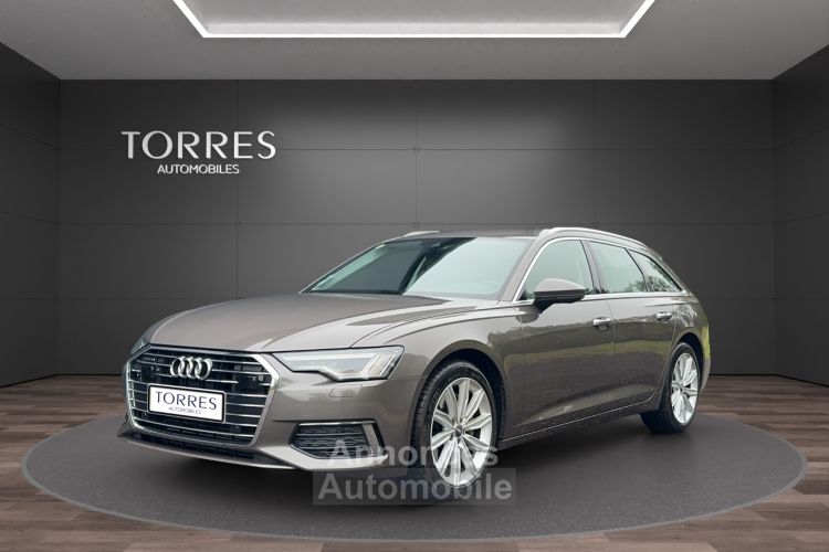 Audi A6 Avant 50 TDI 286ch Quattro Tiptronic 8 Avus - <small></small> 33.990 € <small>TTC</small> - #2