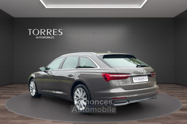 Audi A6 Avant 50 TDI 286ch Quattro Tiptronic 8 Avus - <small></small> 33.990 € <small>TTC</small> - #3