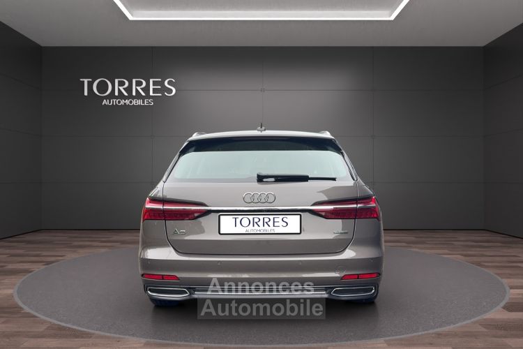 Audi A6 Avant 50 TDI 286ch Quattro Tiptronic 8 Avus - <small></small> 33.990 € <small>TTC</small> - #5