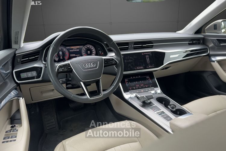 Audi A6 Avant 50 TDI 286ch Quattro Tiptronic 8 Avus - <small></small> 33.990 € <small>TTC</small> - #10