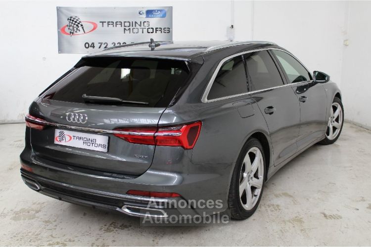 Audi A6 Avant 50 TDI MHEV, PANO, S Line Financ. TVA. 286 cv Quattro - <small></small> 33.000 € <small>TTC</small> - #2