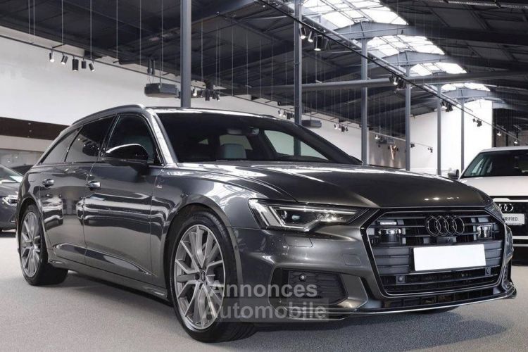 Audi A6 Avant 50 TDI quattro sport S-LINE/PANO - <small></small> 50.900 € <small>TTC</small> - #1