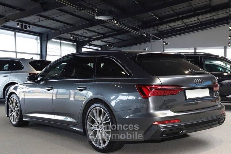 Audi A6 Avant 50 TDI quattro sport S-LINE/PANO - <small></small> 50.900 € <small>TTC</small> - #3