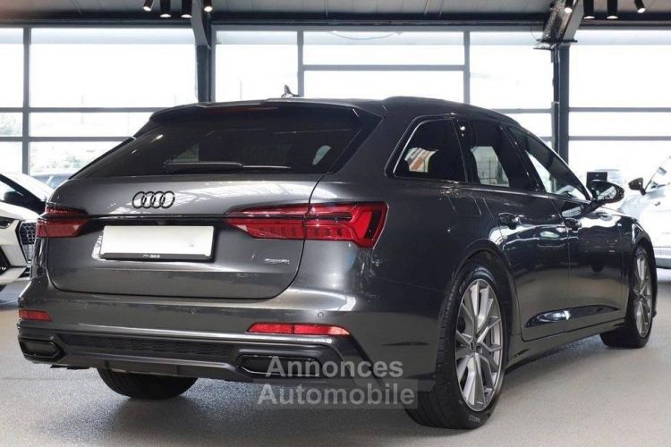 Audi A6 Avant 50 TDI quattro sport S-LINE/PANO - <small></small> 50.900 € <small>TTC</small> - #4