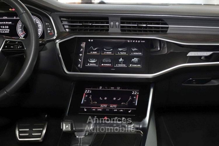 Audi A6 Avant 50 TDI quattro sport S-LINE/PANO - <small></small> 50.900 € <small>TTC</small> - #10