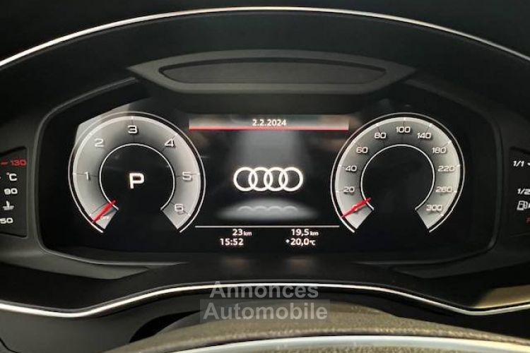 Audi A6 Avant 50 TDI V6 286 ch Tiptronic 8 Quattro S line - <small></small> 107.830 € <small>TTC</small> - #14