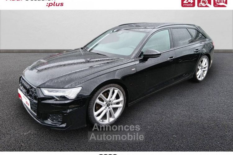 Audi A6 Avant 50 TDI V6 286 ch Tiptronic 8 Quattro S line - <small></small> 88.900 € <small>TTC</small> - #2