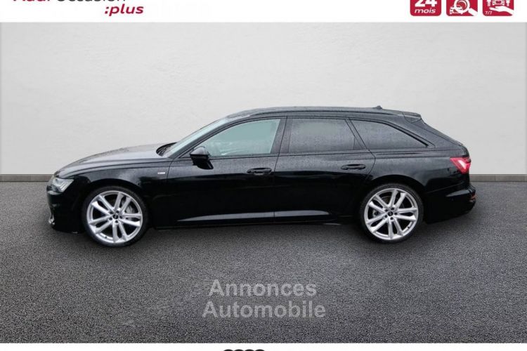 Audi A6 Avant 50 TDI V6 286 ch Tiptronic 8 Quattro S line - <small></small> 88.900 € <small>TTC</small> - #3