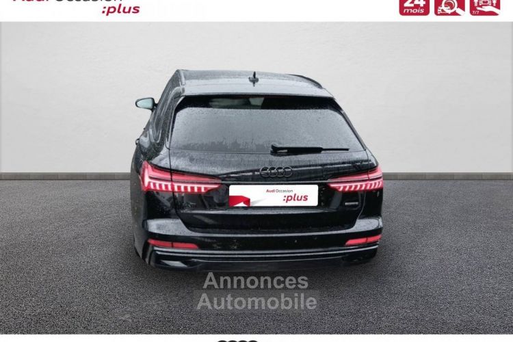 Audi A6 Avant 50 TDI V6 286 ch Tiptronic 8 Quattro S line - <small></small> 88.900 € <small>TTC</small> - #4