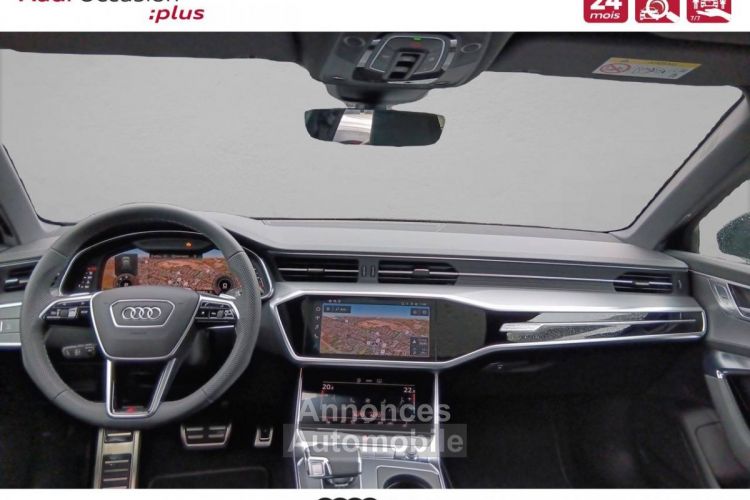 Audi A6 Avant 50 TDI V6 286 ch Tiptronic 8 Quattro S line - <small></small> 88.900 € <small>TTC</small> - #8