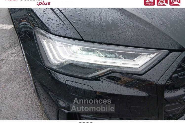 Audi A6 Avant 50 TDI V6 286 ch Tiptronic 8 Quattro S line - <small></small> 88.900 € <small>TTC</small> - #9