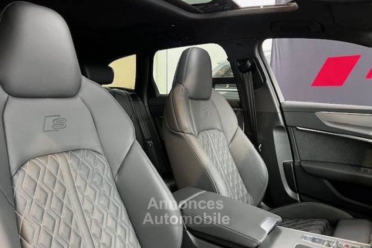 Audi A6 Avant 50 TDI V6 286 ch Tiptronic 8 Quattro S line - <small></small> 88.900 € <small>TTC</small> - #18