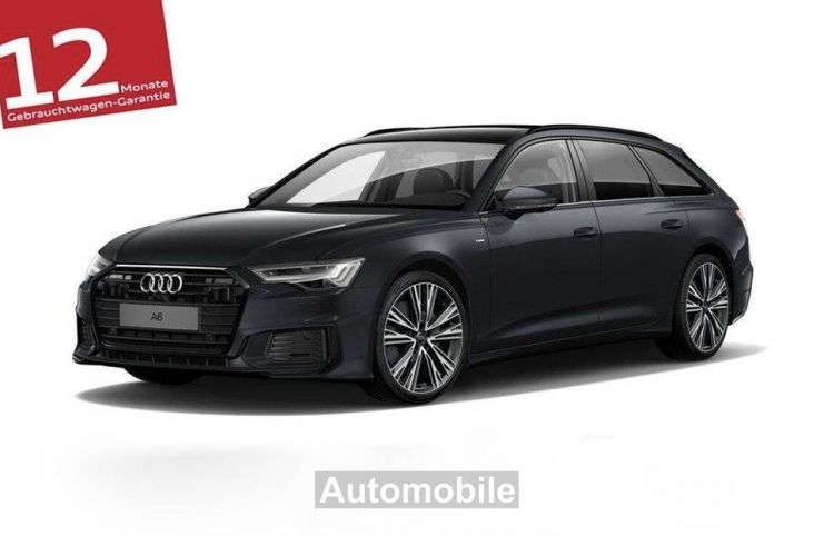 Audi A6 Avant 50 TDI/*S-LINE*MATRIX*ATTELAGE*PANO* - <small></small> 48.900 € <small>TTC</small> - #1